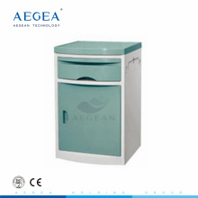 AG-BC005B approved popularly priced hospital green medical cabinets